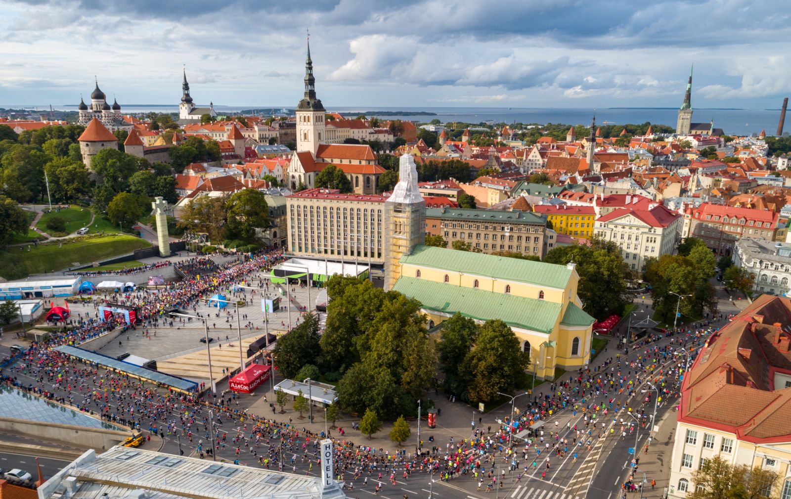 Tallinn Marathon