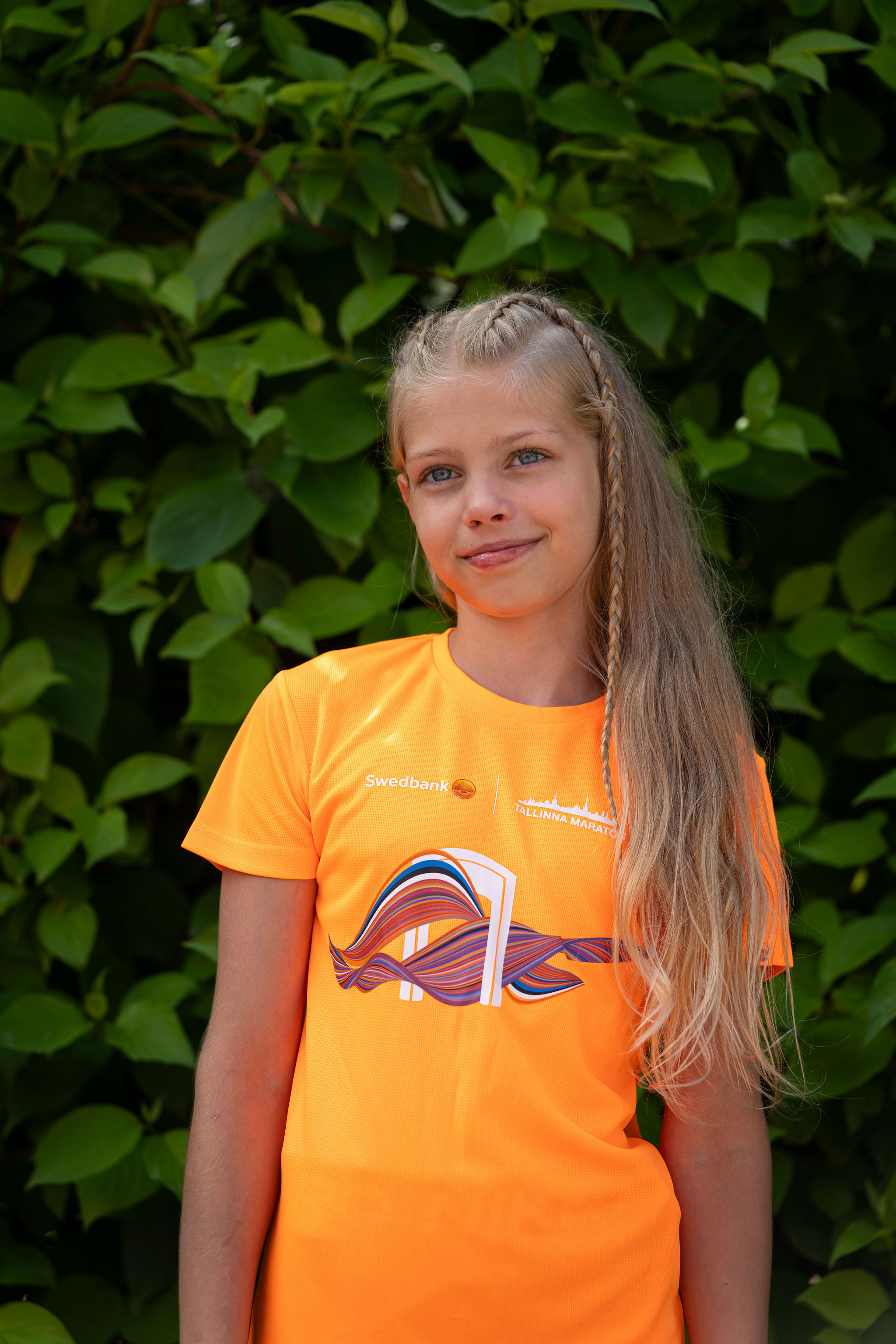 Kids' Tallinn Marathon 2026 T-shirt