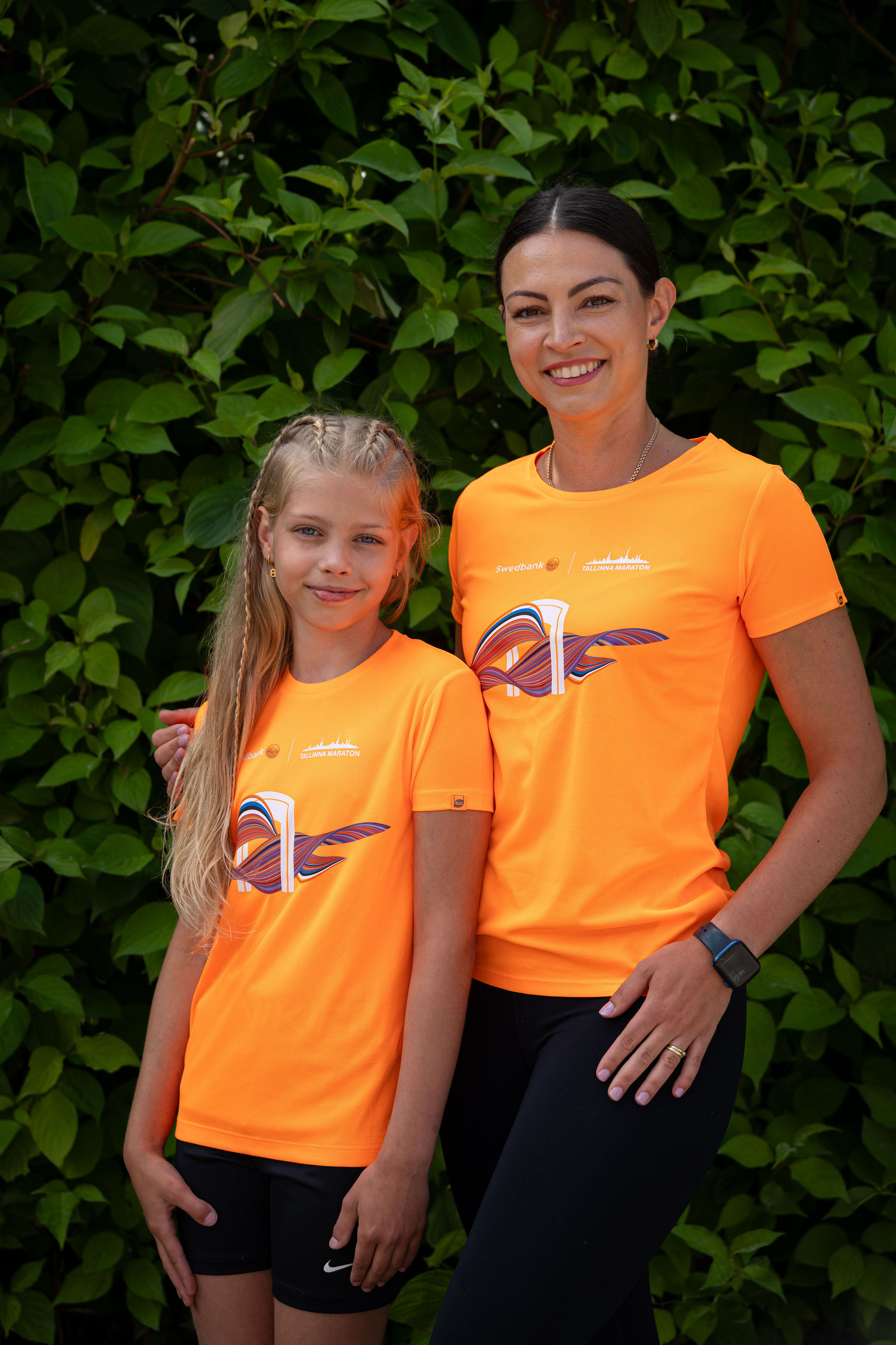 Women's Tallinn Marathon 2026 T-shirt
