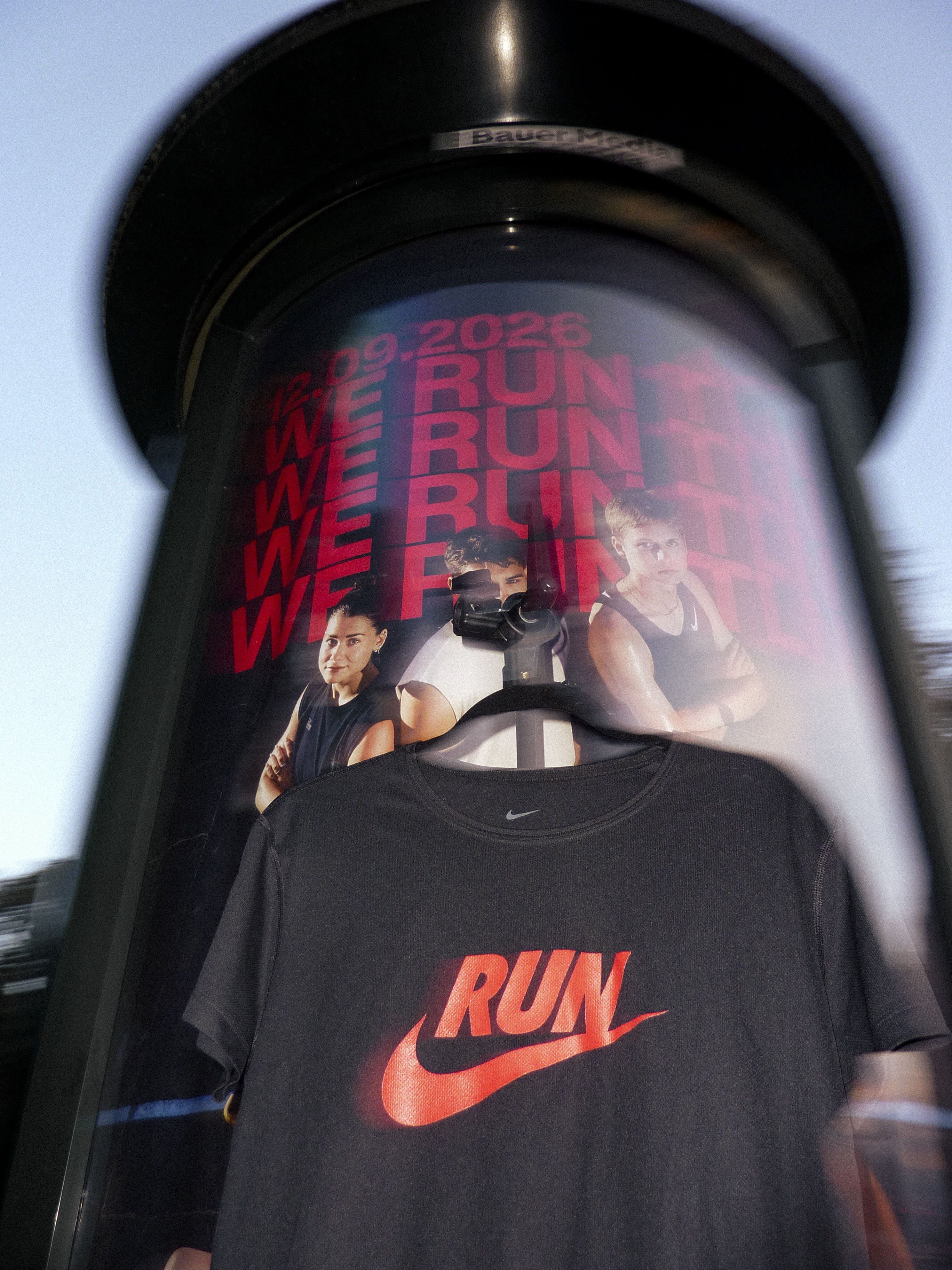 Nike Noortejooks Tallinna Maratonil