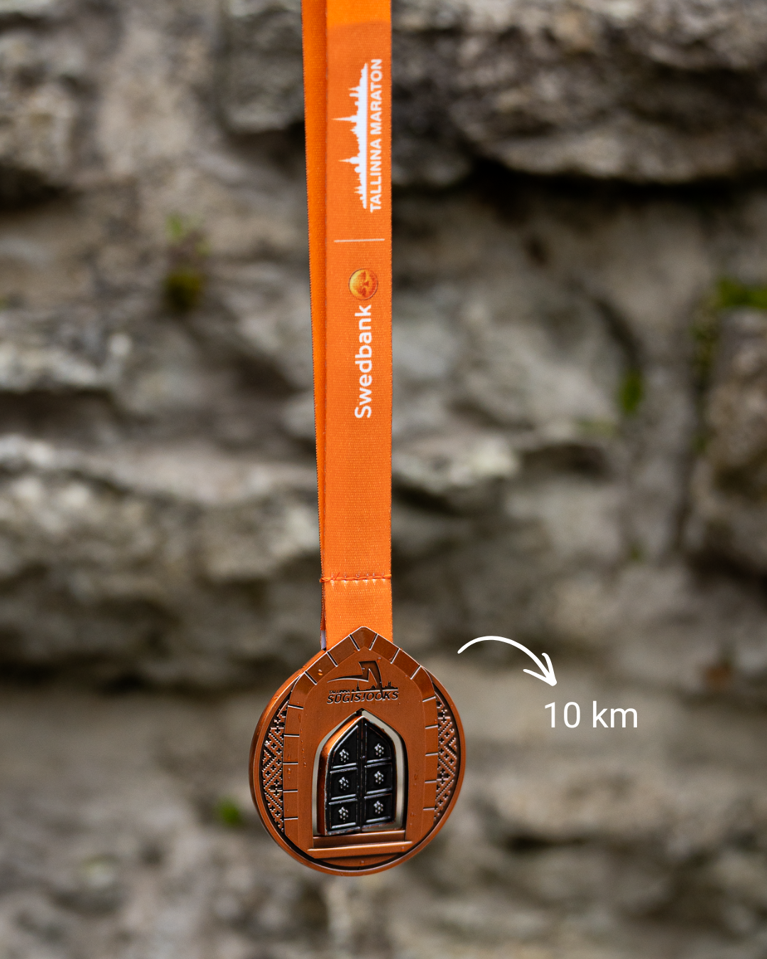Tallinna Sügisjooksu medal