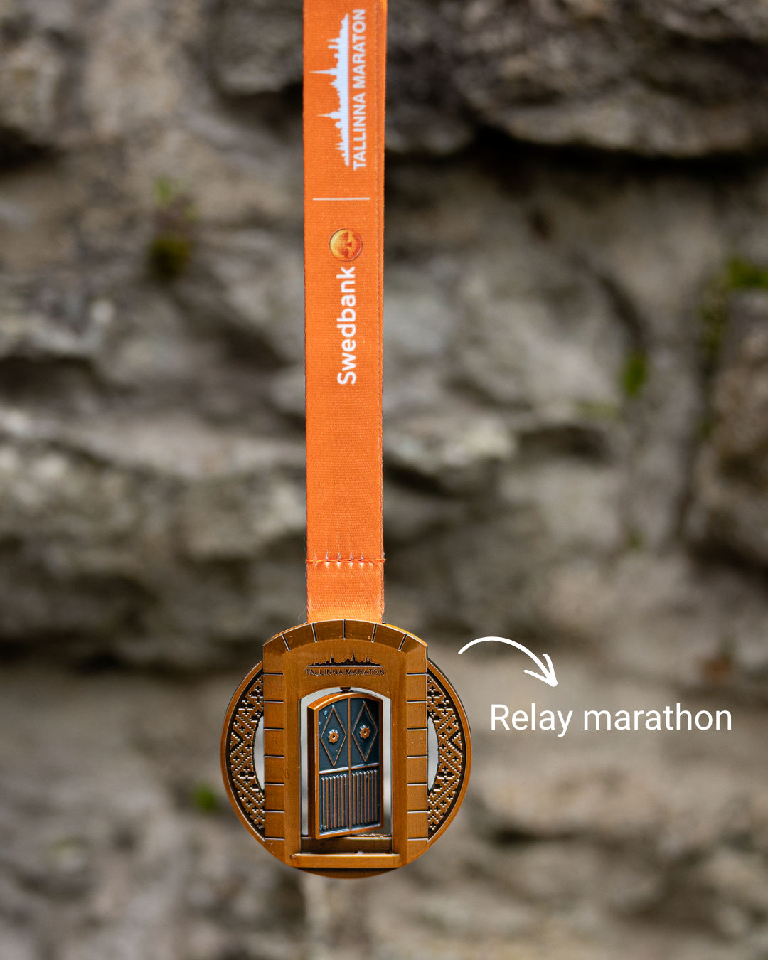 Teatemaratoni medal
