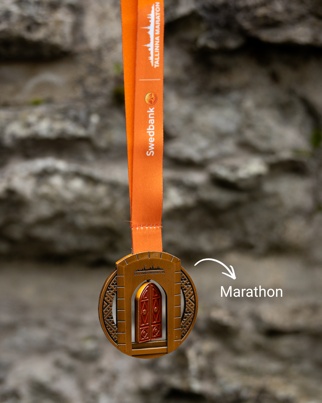 Maratoni medal