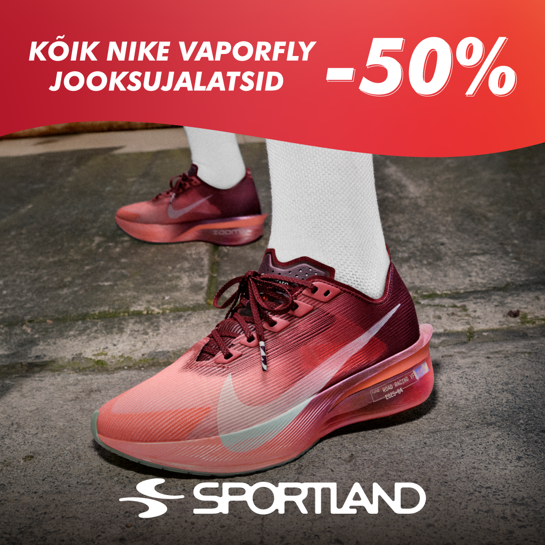 Sportlandi Nike Vaporfly eripakkumine