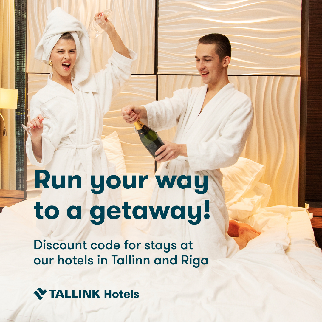 Tallink Hotels special offer