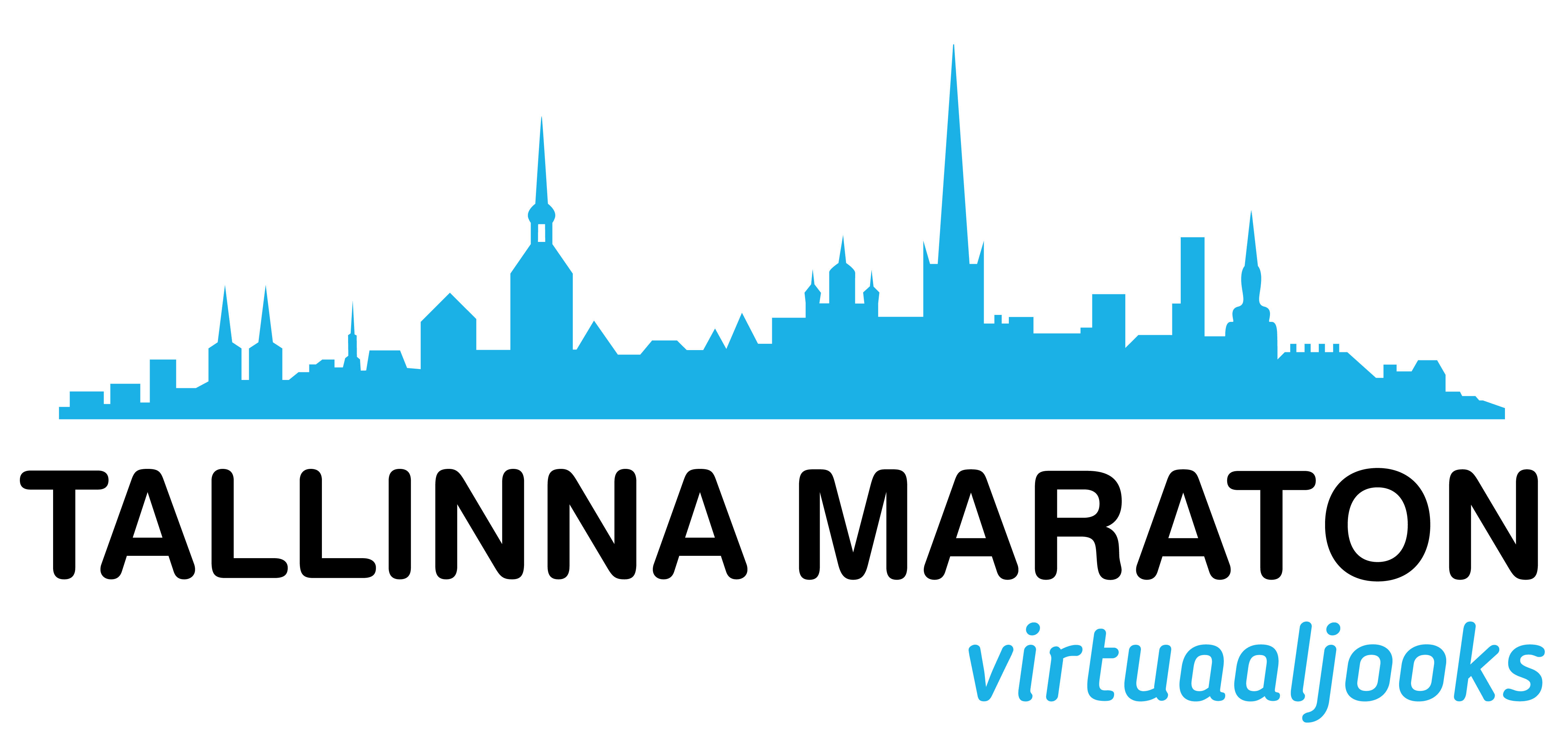 Tallinna Maratoni virtuaaljooks