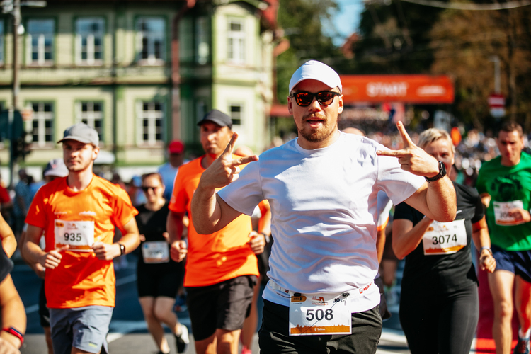 News Why Register Early for the Swedbank Tallinn Marathon?
