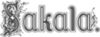 Sakala